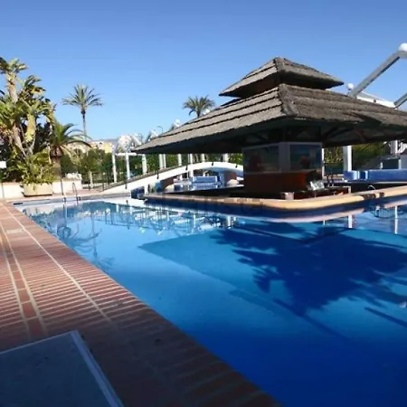 Benalbeach 5 Apartmán